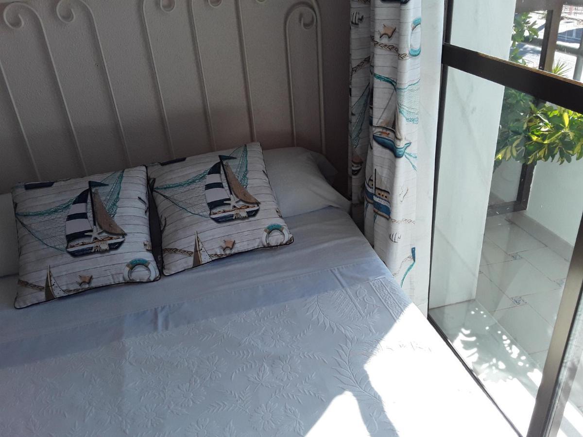קרבונראס Habitaciones Hernandez מראה חיצוני תמונה