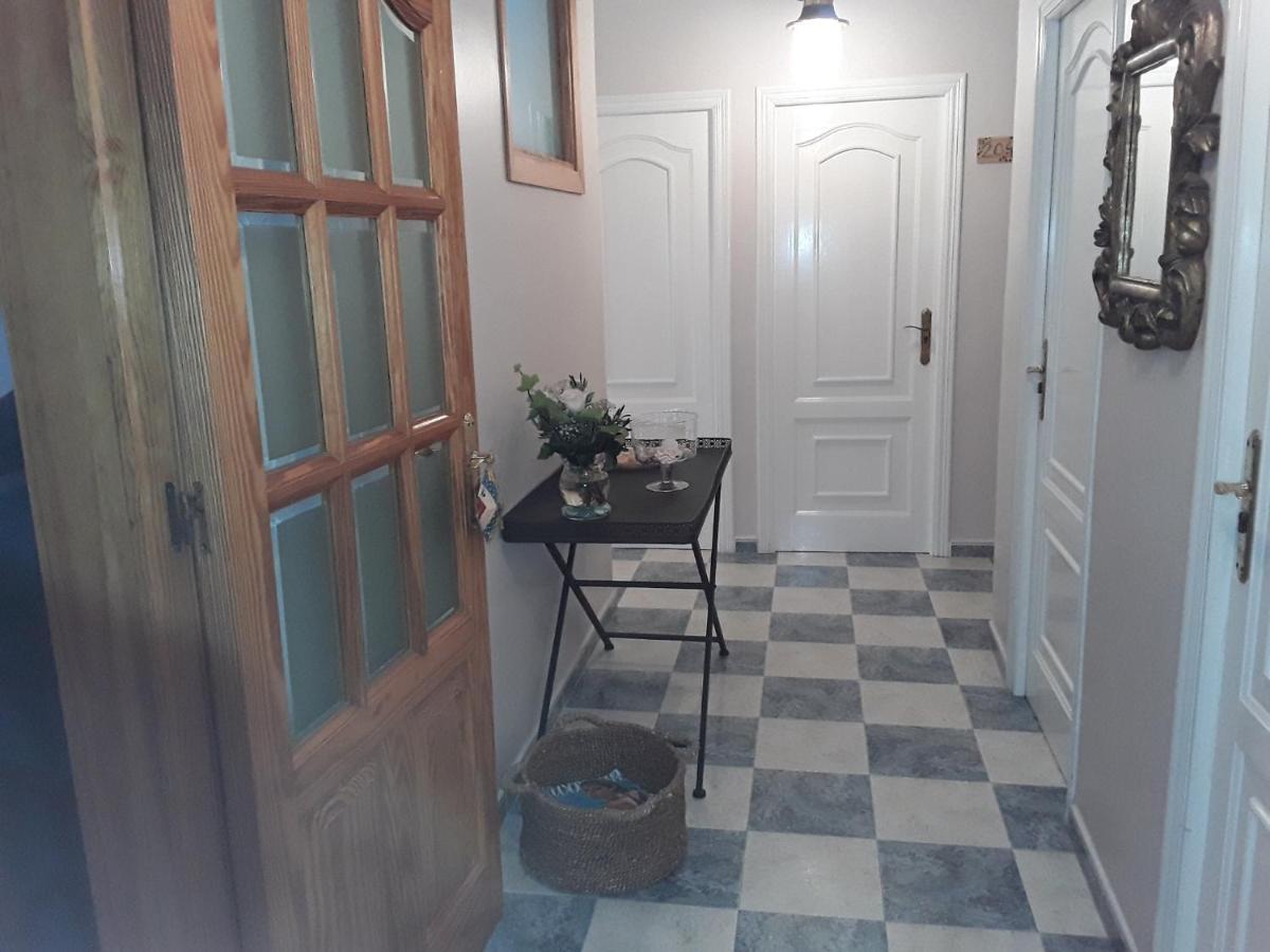 קרבונראס Habitaciones Hernandez מראה חיצוני תמונה